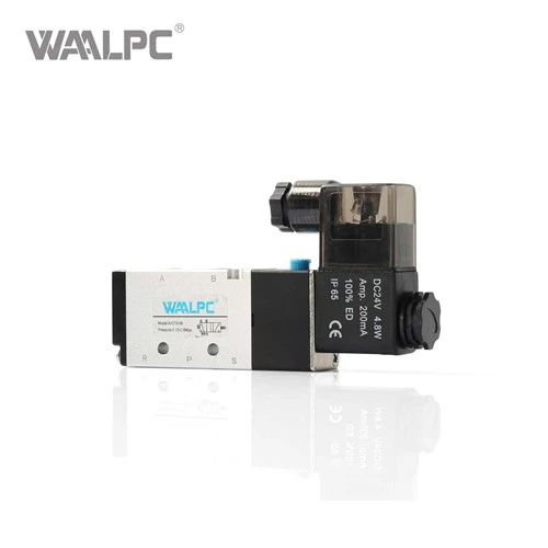 Aċċessorji tal-Valv tas-Solenojd tal-Fluwidu