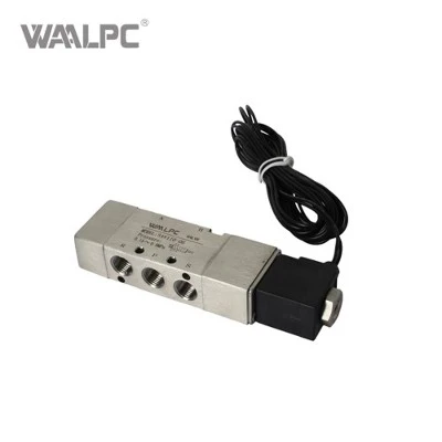 Valv tas-Solenojd tal-Azzar li ma jsaddadx